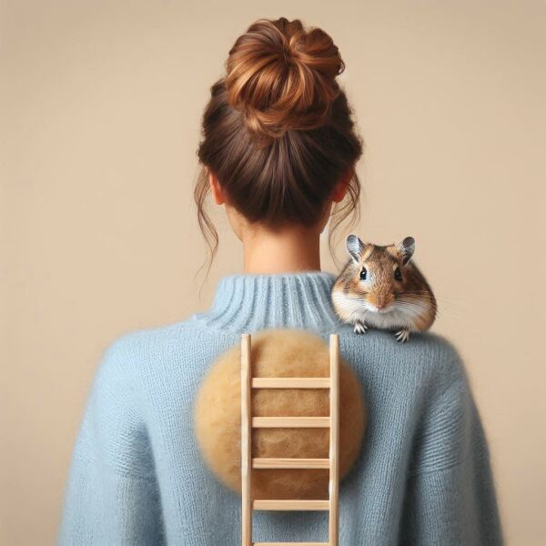 The Bluestocking. All gerbils welcome, must have own frou-frou skirt.