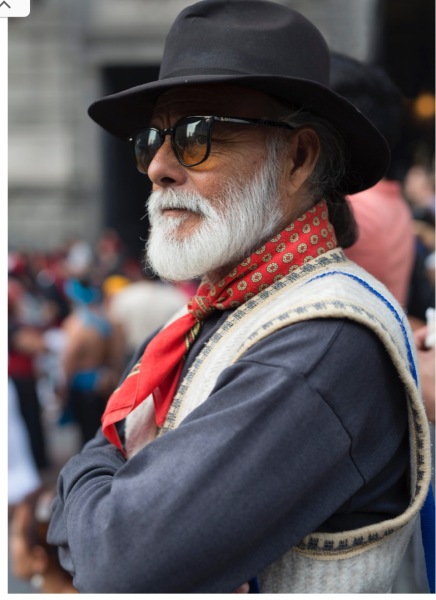 When you see quirky fashion on 50+ women do you think saddo or wowzers