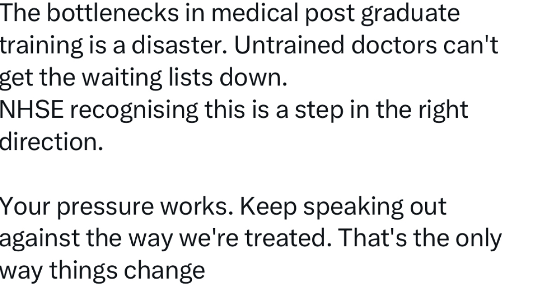 AIBU to be angry that Government policy means young doctors, nurses and other HCPs cannot find jobs