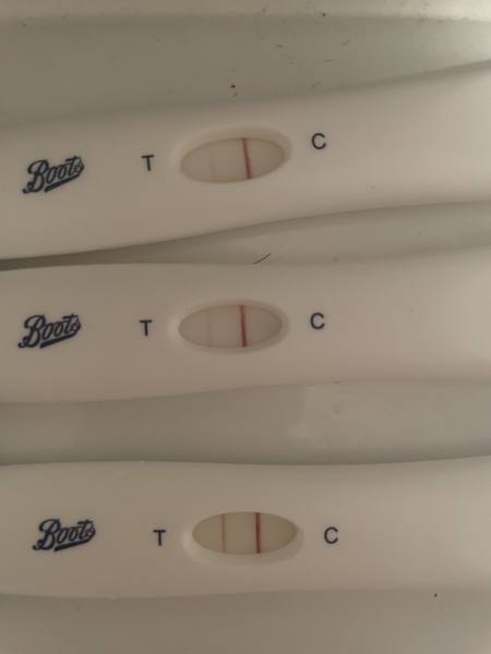 Is this another failed pregnancy?