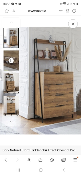Furniture- where would I find this in white / cream?