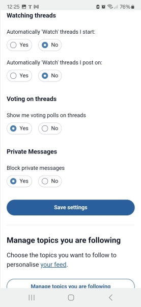 WARNING: Don't open links in PMs