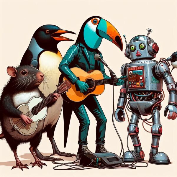 The Bluestocking: where conversation should supersede cards