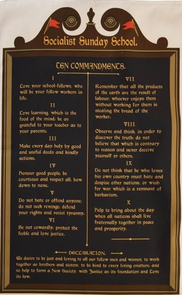 Thread 17: Starmer: Treading softly.