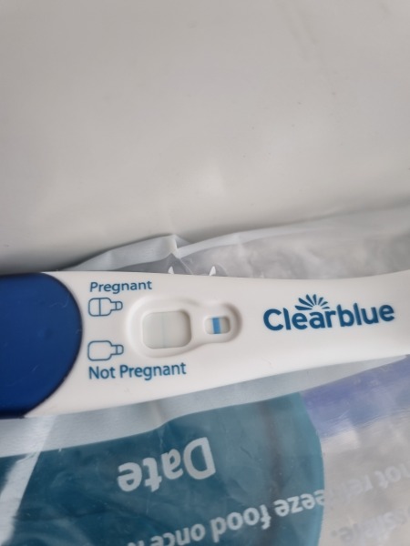 Pregnant or not? Trying for baby number 3