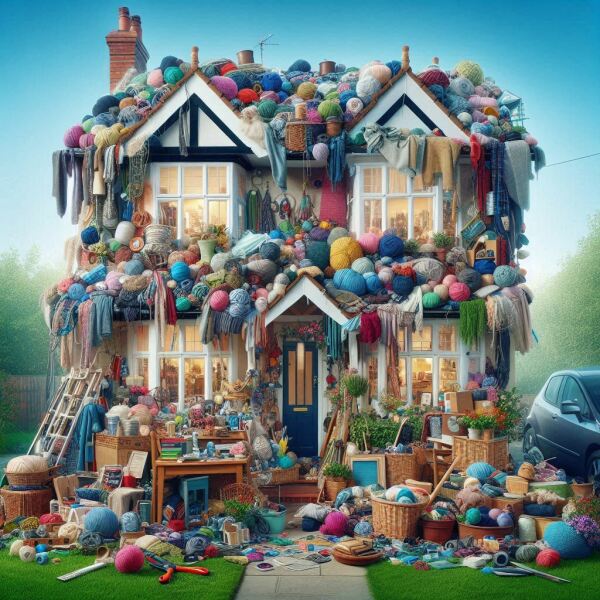 The Bluestocking: where conversation should supersede cards