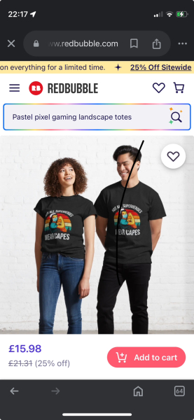 Ffs it's compulsory fancy dress