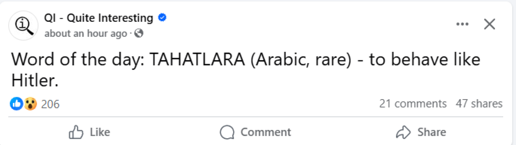 Thread 17: Starmer: Treading softly.