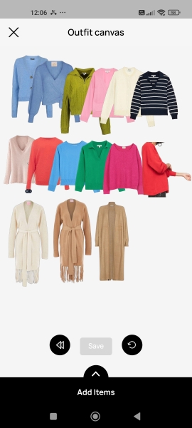 No/low buy 2025 shop from wardrobe