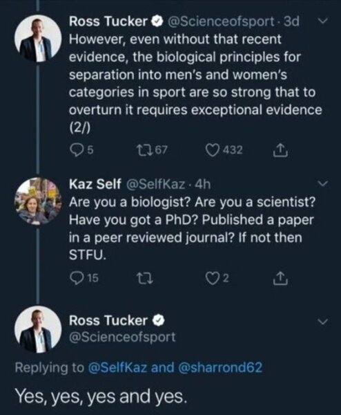 The Science of Sport Podcast