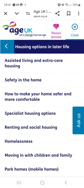 Who can help when adult child is a problem?