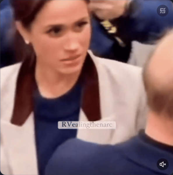 Is there another couple like the Sussexes Part 2