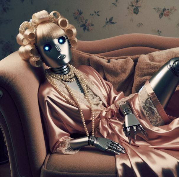 The Bluestocking. All gerbils welcome, must have own frou-frou skirt.