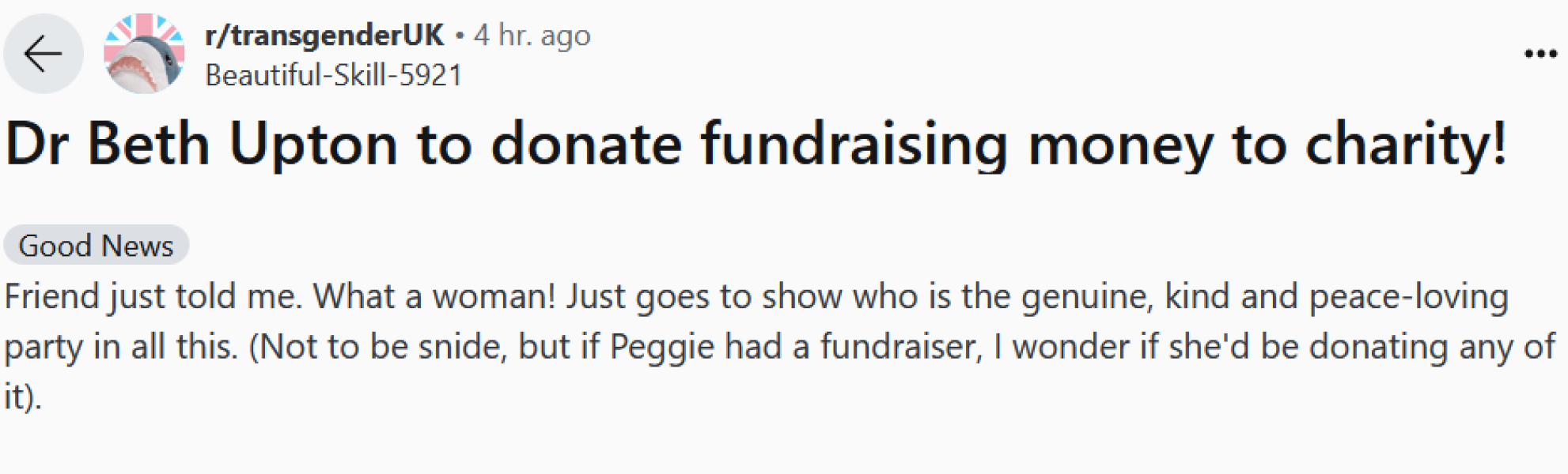 NHS Fife tries to silence nurse - Sandie Peggie vs NHS Fife Health Board and Dr Beth Upton - thread #19