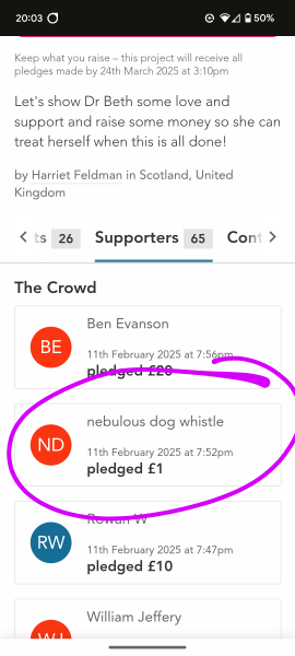NHS Fife tries to silence nurse - Sandie Peggie vs NHS Fife Health Board and Dr Beth Upton - thread #13
