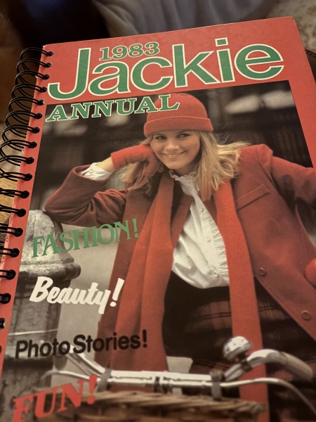 Jackie magazine