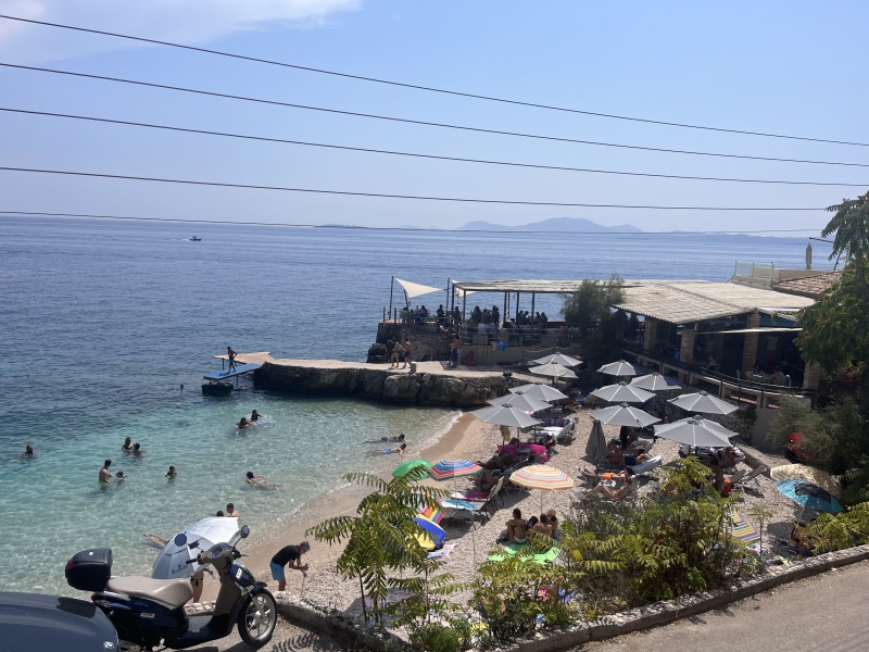 Is Greece in July too hot?!