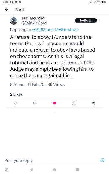 NHS Fife tries to silence nurse - Sandie Peggie vs NHS Fife Health Board and Dr Beth Upton - thread #10