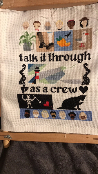 Our Flag Means Death - Thread 5:  Ahoy! Surrender! You have no chance of escape!