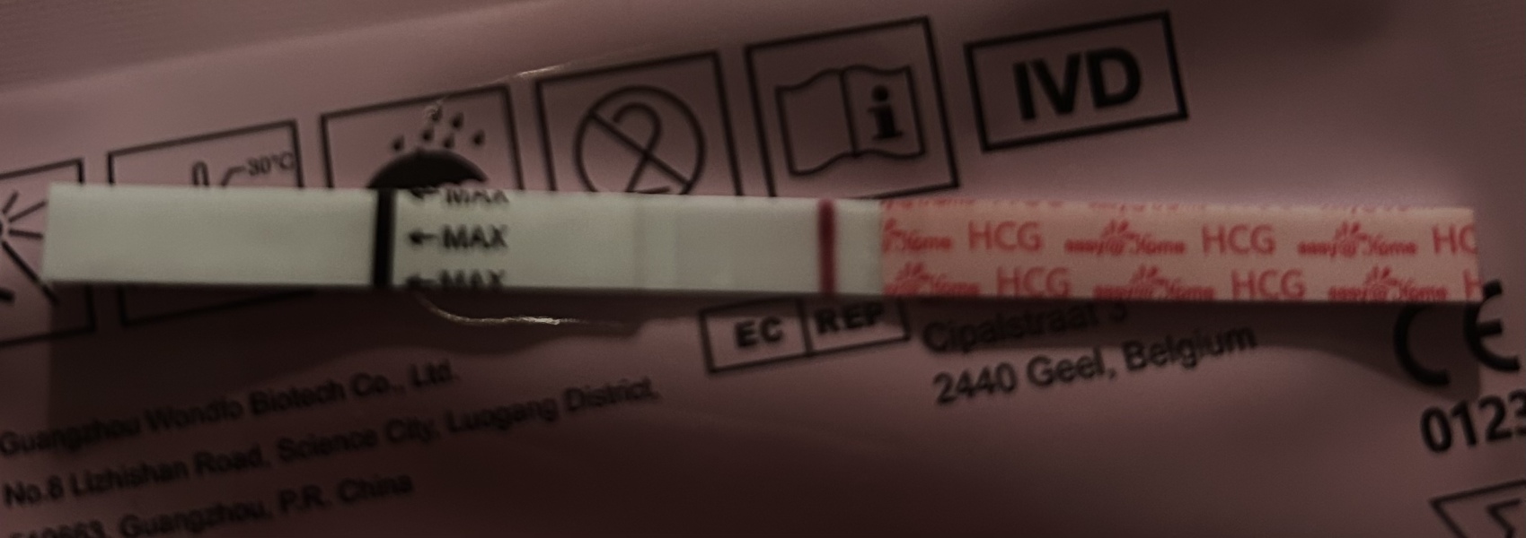 February TTC Support Group