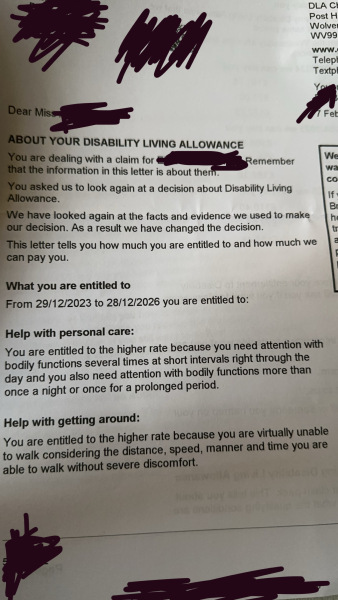 DLA WAITING TIMES THREAD 64