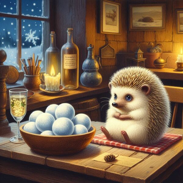 The Bluestocking. All gerbils welcome, must have own frou-frou skirt.