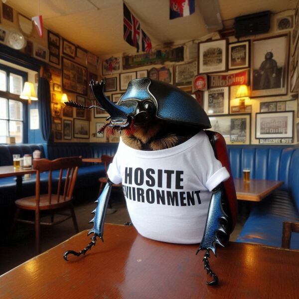 The Bluestocking: where conversation should supersede cards