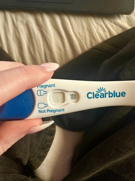 pregnancy test