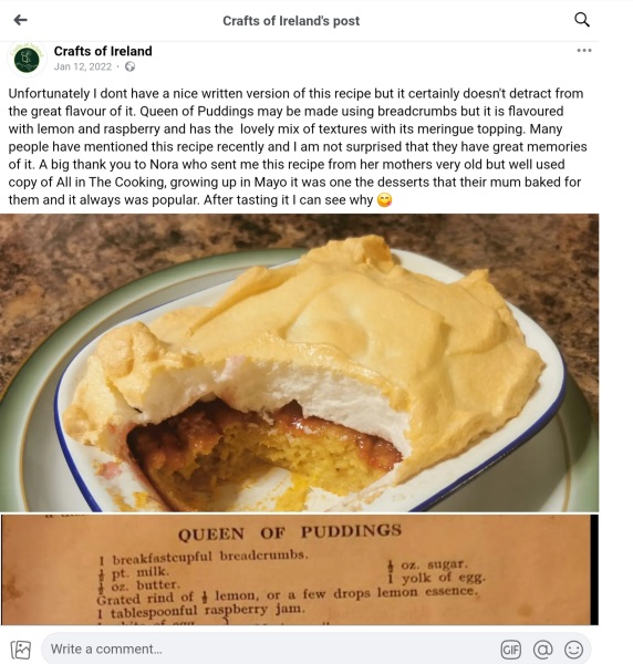 Queen of puddings - worth it?