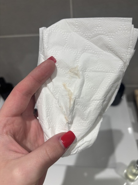 Implantation Bleeding/ Discharge