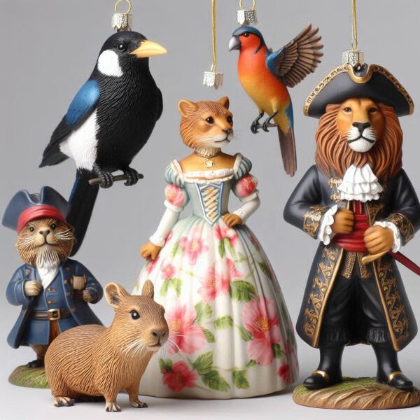 The Bluestocking. All gerbils welcome, must have own frou-frou skirt.