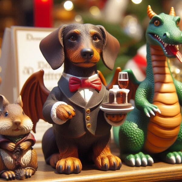 The Bluestocking. All gerbils welcome, must have own frou-frou skirt.