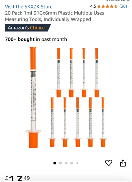 Mounjaro October starters - Thread 6!!