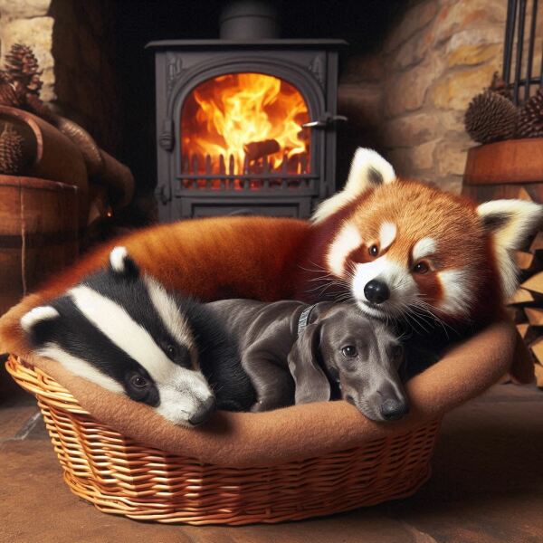 The Bluestocking. All gerbils welcome, must have own frou-frou skirt.