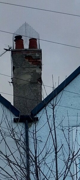 Render and roof - potential purchase