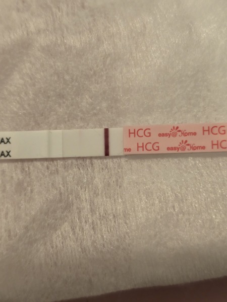 CD 45 faint positive