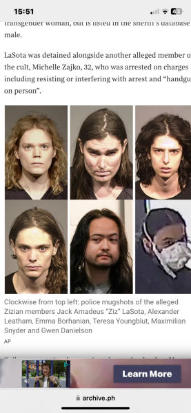 Deadly border shootout linked to 6 deaths and a cabal of intellects into AI and transgenderism