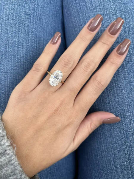 Can I have a look at your engagement rings?