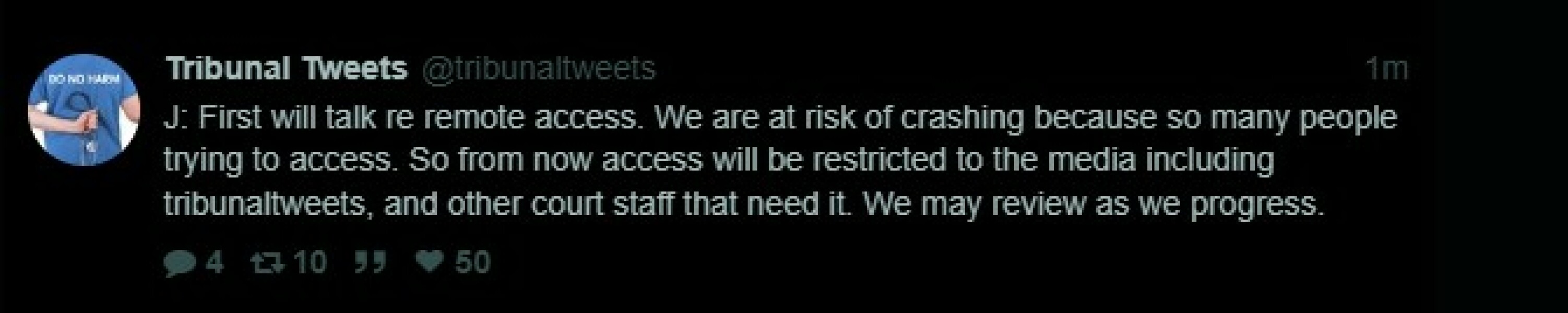 NHS Fife tries to silence nurse - Sandie Peggie vs NHS Fife Health Board and Dr Beth Upton - thread #12