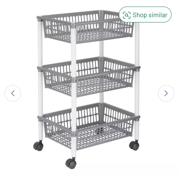 Solution for gap in kitchen units