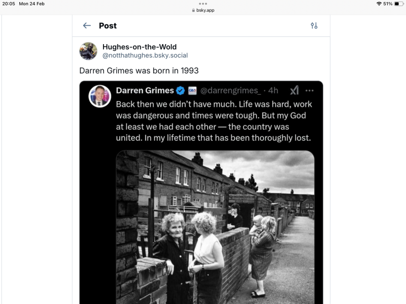 Thread 18 Starmer: All sides of the House agree apart from the Trump bootlickers