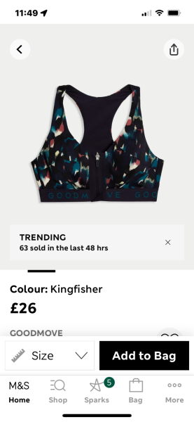 Non wired bras that don't cause uniboob