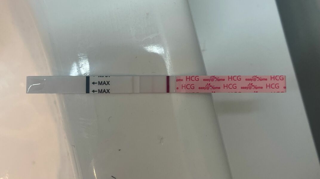 Line eyes please! Am I going mad? 9DPO