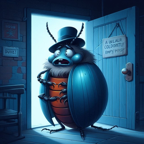 Roll up, Ladies and Gentlecreatures, the Bluestocking has been redecorated