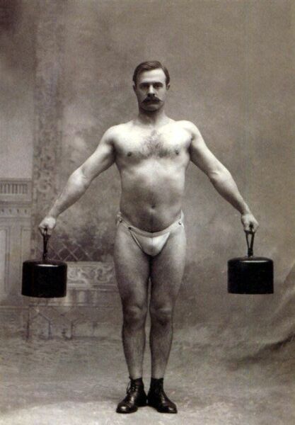 To find the gym attire of some women completely inappropriate?