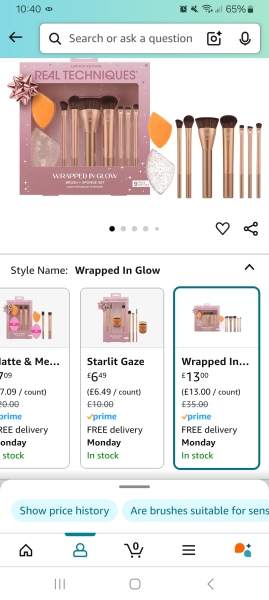 Christmas Bargain Prequel Thread 1 - welcome 2025