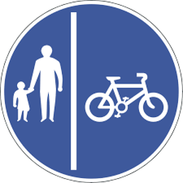 To ask how we stop dangerous cyclists