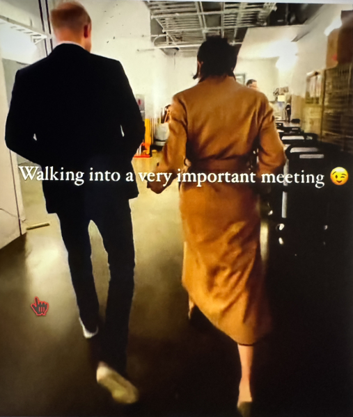Is there another couple like the Sussexes Part 2