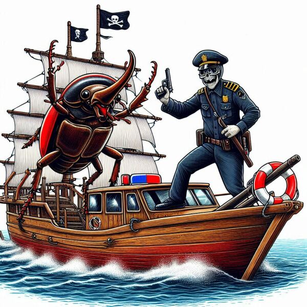 Roll up, Ladies and Gentlecreatures, the Bluestocking has been redecorated