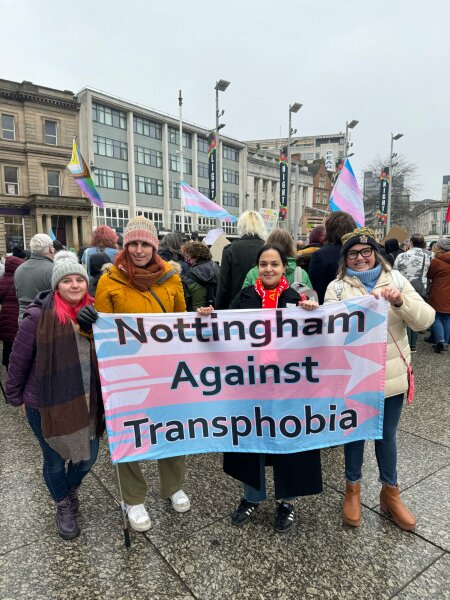 LWS in Nottingham Sat 8th Feb